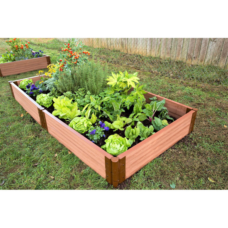 Raised Garden Bed