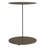 Note Steel Top End Table-41896670-94579064