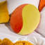 Circular Throw Cushion-88121483