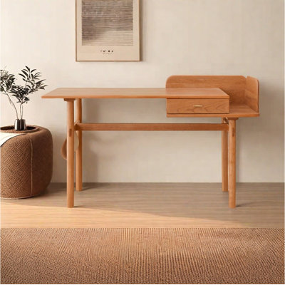 Japanese style creative desk