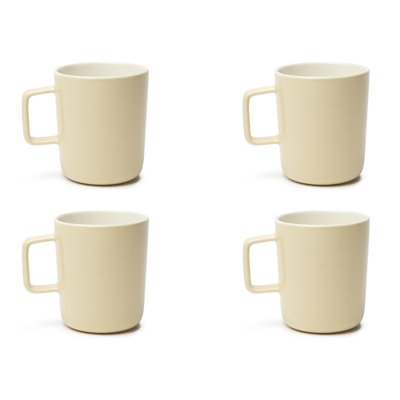 Porcelain Coffee Mug