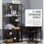 83.01 cm W Steel Storage Rack