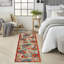 Tapis floral intérieur / extérieur Deka-812366100