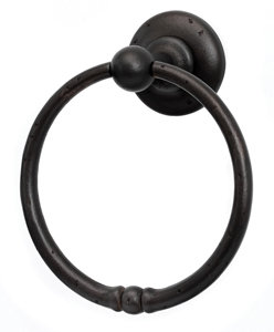 Sierra Wall Mounted Towel Ring