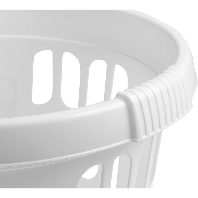 Plastic Laundry Cart