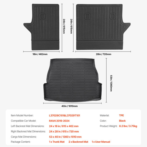 Product Dimensions