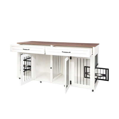 Cage pour chien robuste