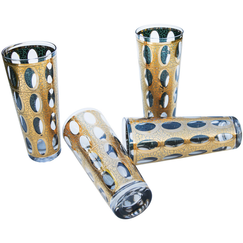 Handmade Highball Glass