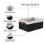 Ensemble de bacs de rangement en tissu-88089708