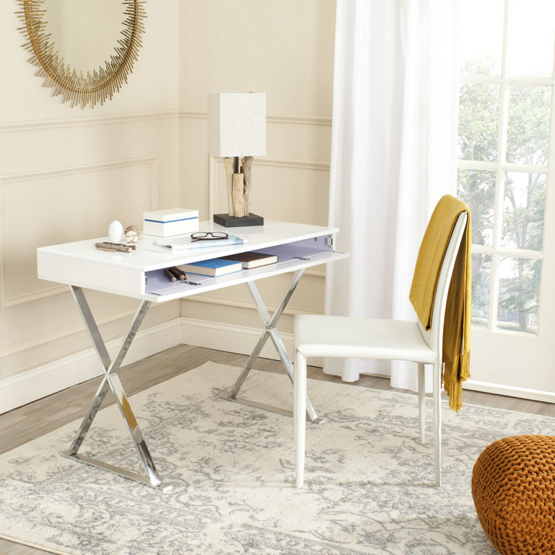 Ewingdale Iron Writing Desk