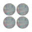 Coco Pebble 16" Vinyl Placemat-50817678