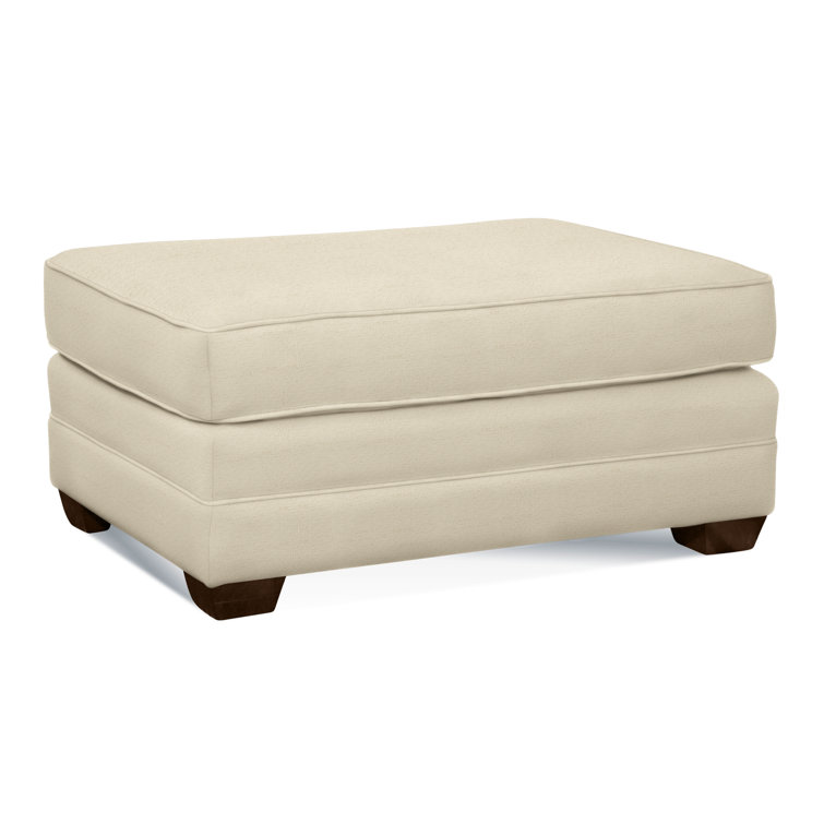 Bedford Upholstered Ottoman