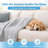 0.4 Q-MAX Dog Cooling Blanket Washable