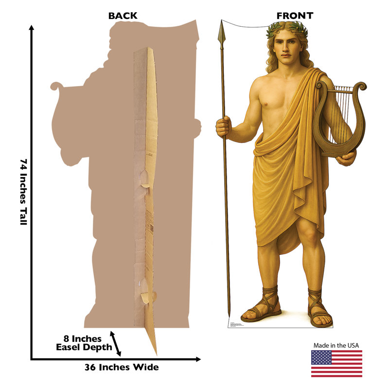Apollon, dieu grec