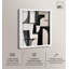 «Curvilinear Contrast II Shadowbox Print Midcentury Art» par Art Remedy-118166828-118166833