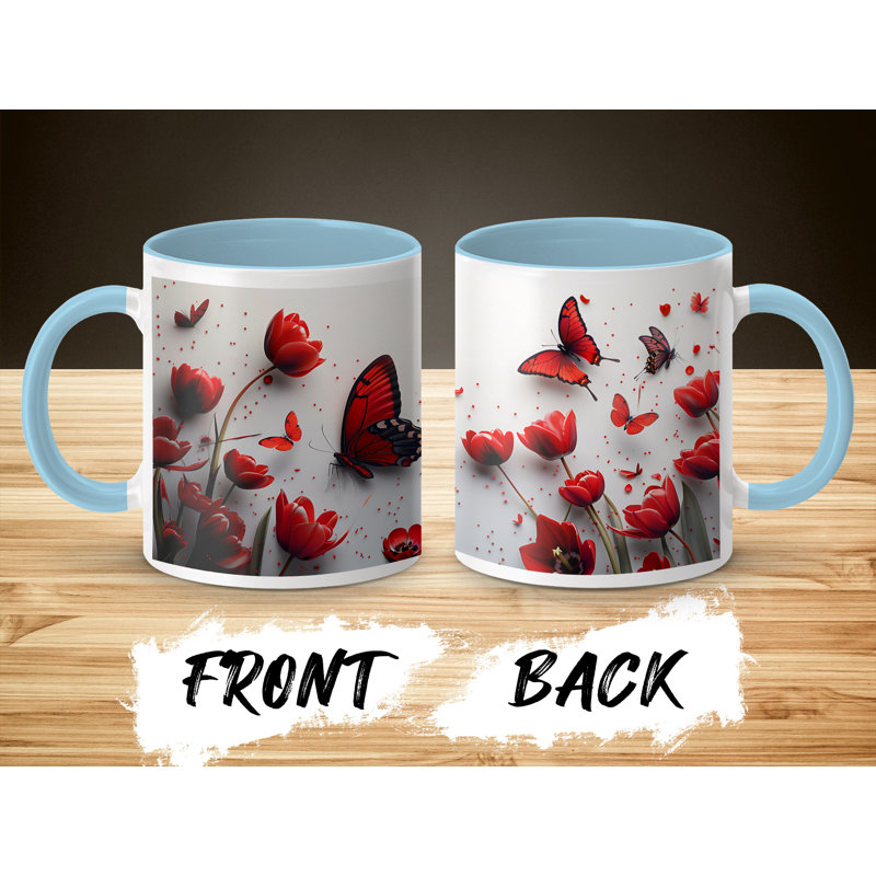 Ceramic Coffee Mug