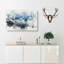 A Beach In Iceland - Wrapped Canvas-56657942