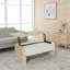 Table basse à plateau relevable