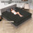 12" Medium Memory Foam Mattress Pocket Spring Hybrid Mattress-501292291-501292290