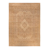 Classic One-of-a-Kind 9' 10" X 13' 10" Hand Knotted Area Rug