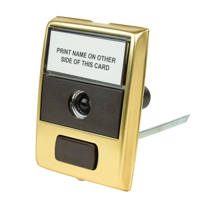 White Doorbell Kit