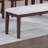 Upholstered Bench
