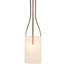 Luminaire suspendu cylindrique à 1 lumière Coratello-102190551