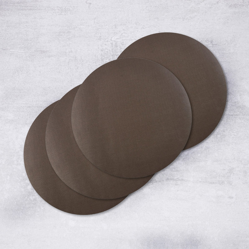 Napperon Graphite, Brun
