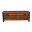 Esha Solid Wood Shoe Storage Cabinet