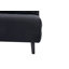 Aljoharah Queen 121cm Velvet Futon And Mattress-2146662531