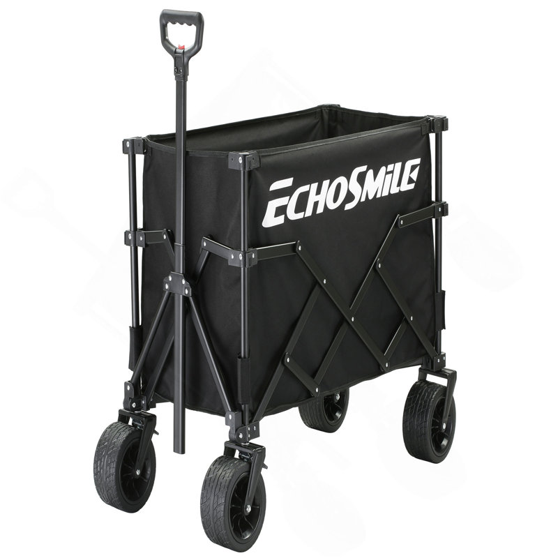 Black Taller Campers with Removable Inner Pocket