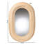 Miroir d'appoint mural Cassiany