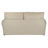 72" Recessed Arm Loveseat with Reversible Cushions-525149153