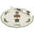 Spode Christmas Tree 2 Piece Serving Set