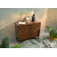 Solid Wood 107cm W Chest of Drawers
