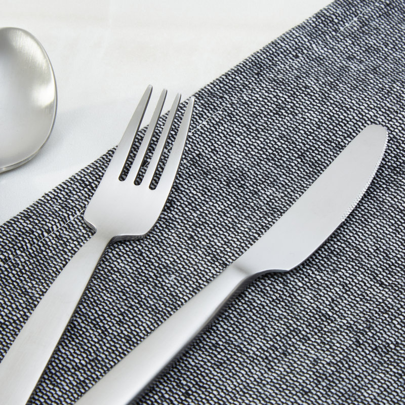 BergHOFF Leo Legacy 3Pc Stainless Steel Kids Flatware Set