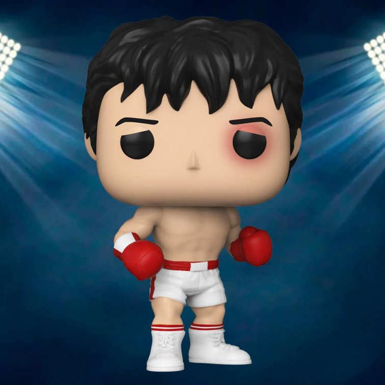 Rocky 45th Anniversary Funko POP Vinyl Figure Rocky Balboa