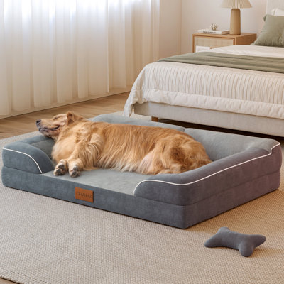 Orthopedic Dog Bed for Extra Large Dogs