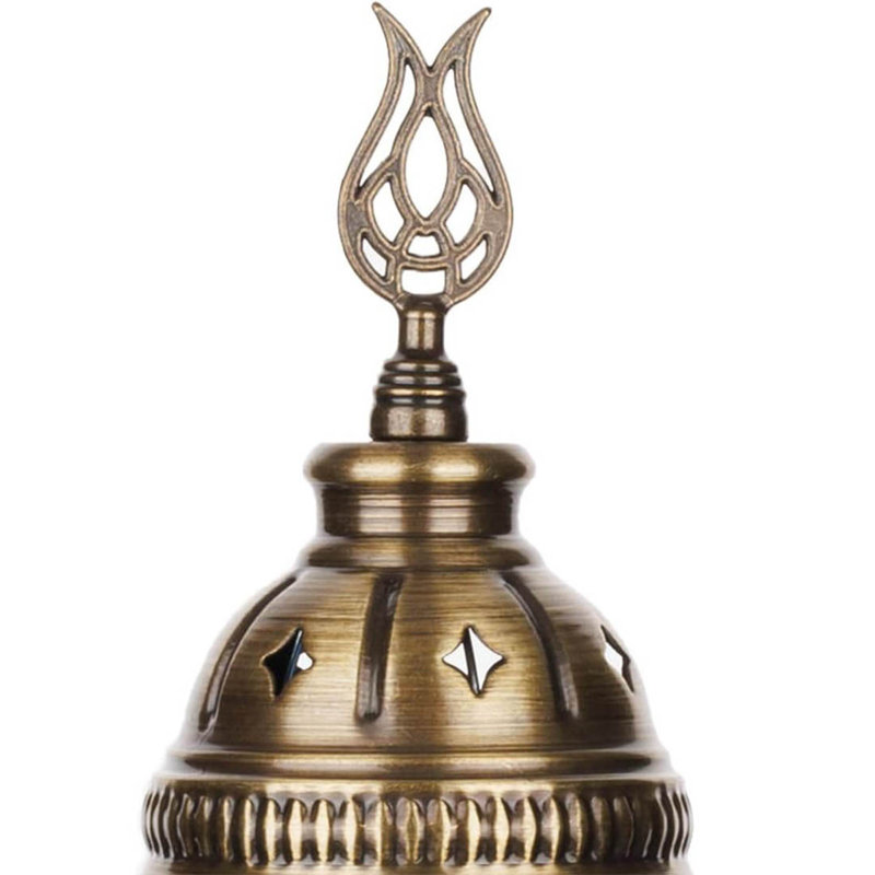 Metal Table Lamp
