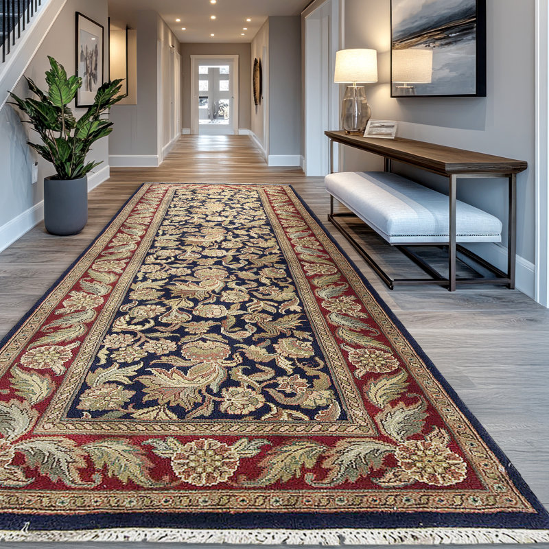 One-of-a-Kind 3' X 9' Area Rug