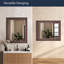 Miroir de salle de bain