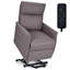 Fauteuil inclinable électrique de 25 po de large avec masseur Oroville