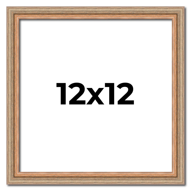 Cadre photo Dewaine, 12 po x 12 po