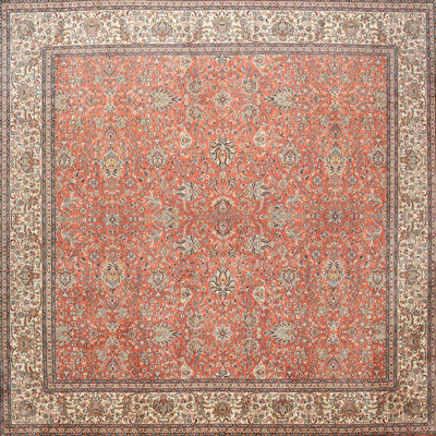 Oriental Indoor Rug