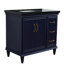 Ensemble de meuble-lavabo simple 37 po Lindaro-1056324315
