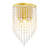 2 - Light Crystal Wall Lamp-649317679