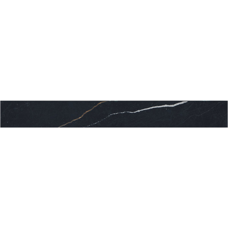 Plancher en porcelaine mate Daltile Perpetuo 3 po x 24 po (10 pièces par carton) (4,66 pieds carrés par carton)