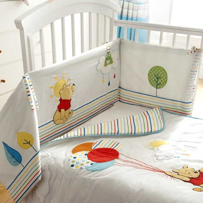 Toddler Bumpers