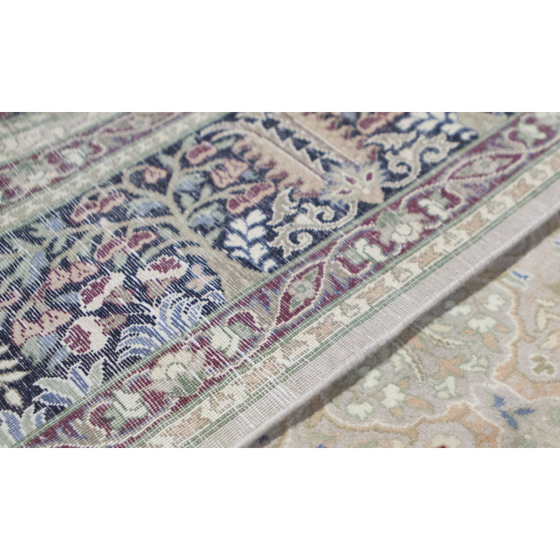 Hand Woven Wool Oriental Area Rug