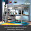 Lit mezzanine double Jerricho Kids-536521827